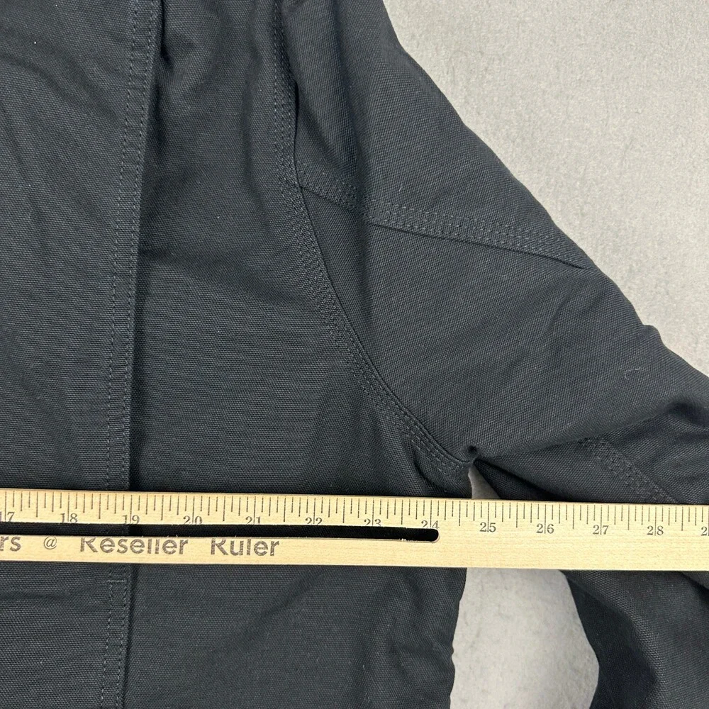 Carhartt jacket size
